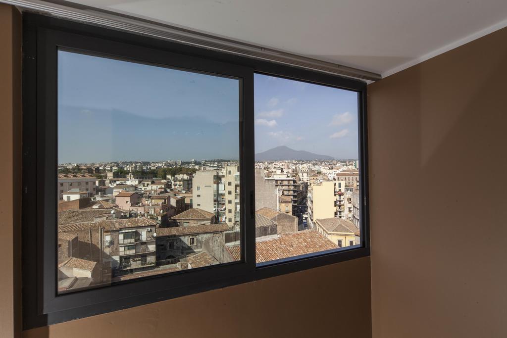 Etnaview Apartments Catane Extérieur photo
