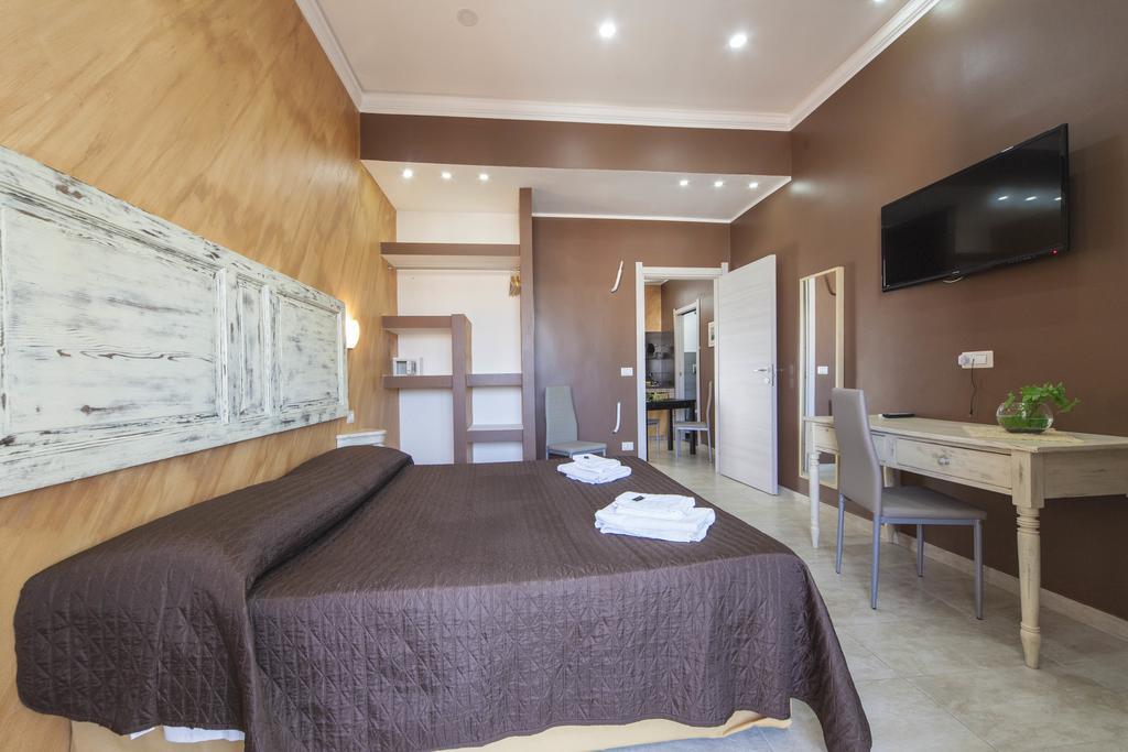 Etnaview Apartments Catane Extérieur photo