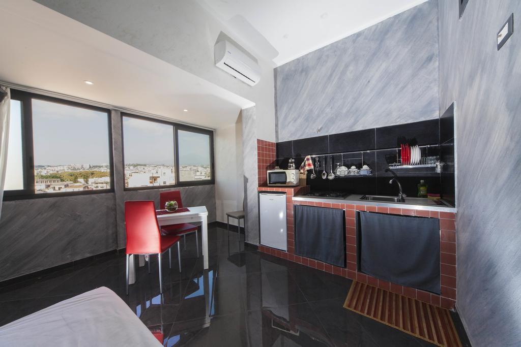 Etnaview Apartments Catane Extérieur photo