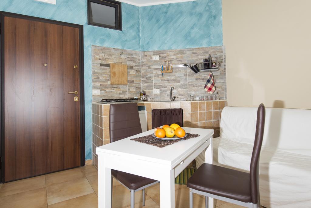 Etnaview Apartments Catane Extérieur photo