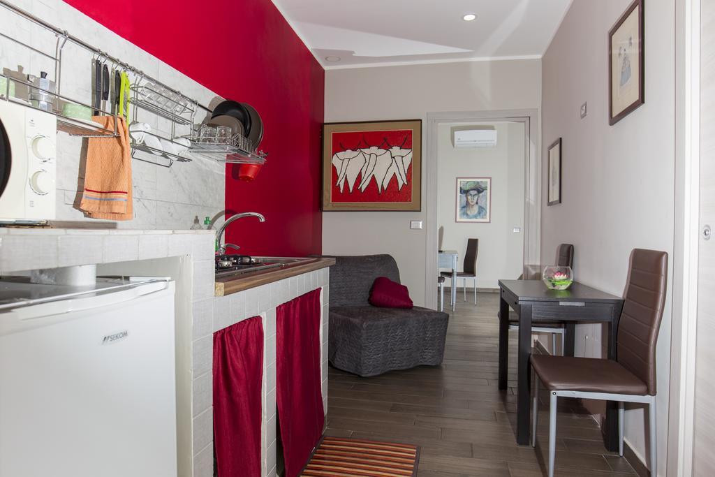 Etnaview Apartments Catane Extérieur photo