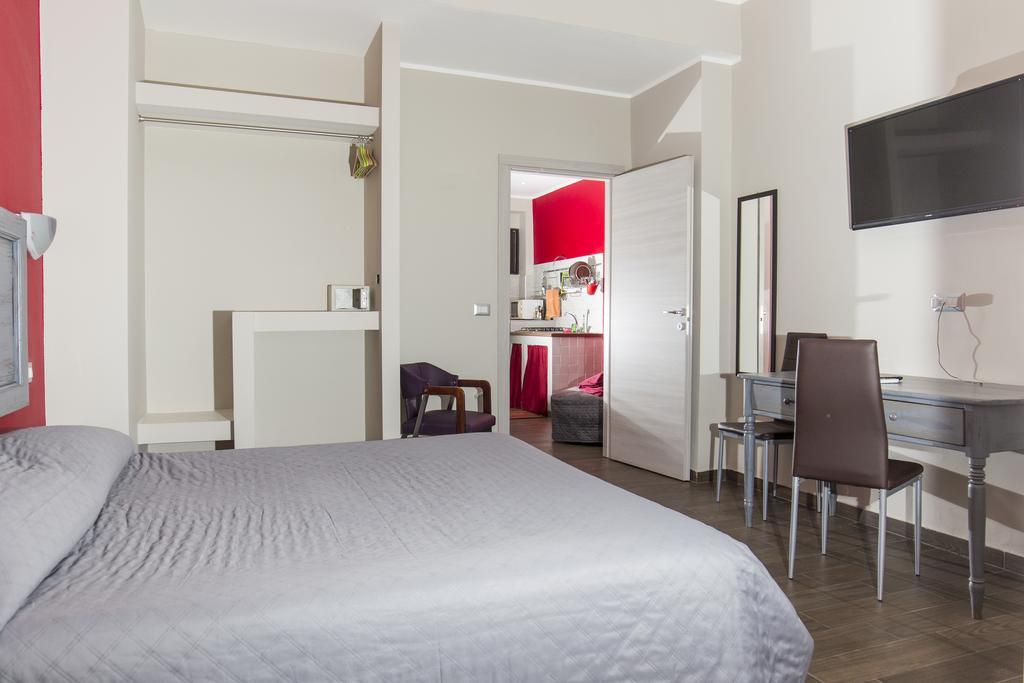 Etnaview Apartments Catane Extérieur photo