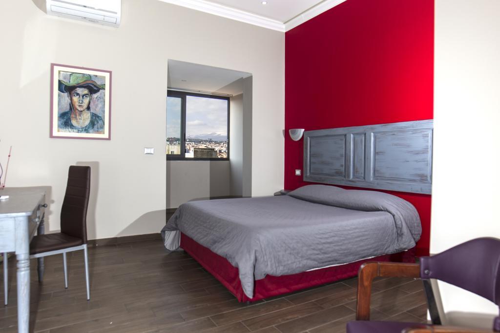 Etnaview Apartments Catane Extérieur photo